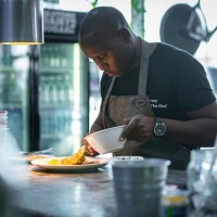 Global Catering Services Employee Wisdom Mwandoe's profile photo