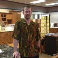 American home & stone inc. Employee Shane McConnell's profile photo