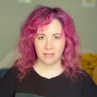 Material Employee Erin Jones's profile photo