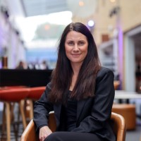 Visit Linköping & Co Employee Linn Bruhammar's profile photo
