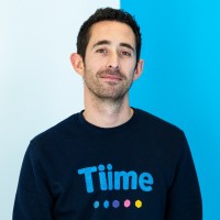 Tiime Employee Maxime Digue's profile photo