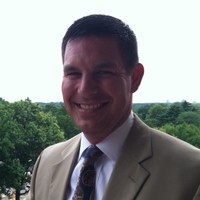 Genentech Employee Michael Crompton's profile photo