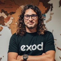 Exod Employee Eric Gerardin's profile photo