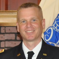 US Army Employee Travis Peck's profile photo