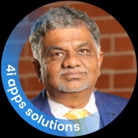 4i apps solutions | Cloud Solutions Provider Employee Ravi Kt's profile photo
