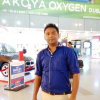 Silicon Softtech Employee Vikas Jaiswal's profile photo