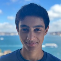 Illini Electric Motorsports Employee Aaryan Choksi's profile photo