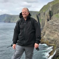 Grieg Seafood BC Ltd. Employee John Mills's profile photo