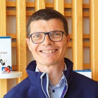 Alsachimie Employee Thomas Mauvais's profile photo
