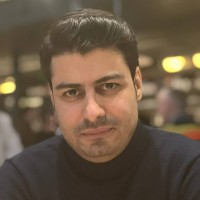 TMS Grid Limited Employee Saeed Najafi's profile photo