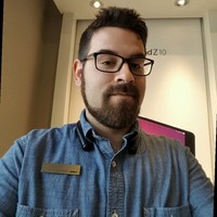 Verizon Wireless Employee Andrew Geise's profile photo