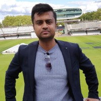 PwC Acceleration Center India Employee Ayan Mitra's profile photo