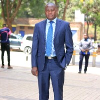 National Bank of Kenya Employee Geoffrey Mogondo's profile photo
