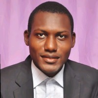 Verod Employee Elisha Egboche's profile photo