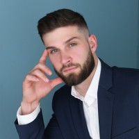 Collective Data Employee Nick Sueppel's profile photo
