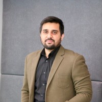 IDCanopy Employee Syed Ali's profile photo