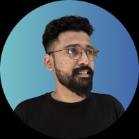 Froggmen Employee Nithin M's profile photo