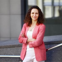 Alcor Employee Viktoria Keliar's profile photo
