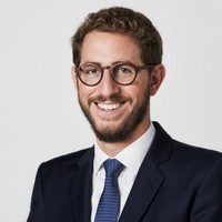 Lapaire Glasses Employee David Dubin's profile photo