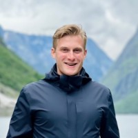 Amazon Employee Lars Johnsen's profile photo
