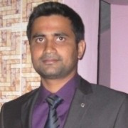 IGCAR Employee Sudhanshu Pati's profile photo