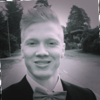 Teleste Employee Niko Simola's profile photo