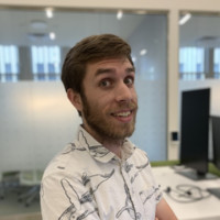 Shipt Employee Winston Young's profile photo