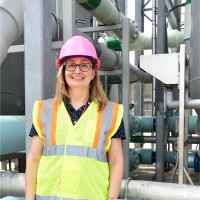 San Antonio Water System Employee Andrea Beymer's profile photo