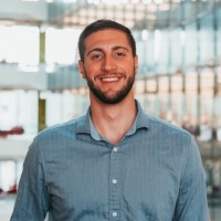 Uber Employee Matthew Burman's profile photo