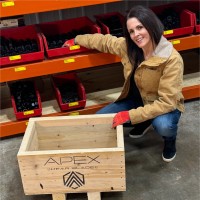 Raptor Shear Employee Betsy McDevitt's profile photo