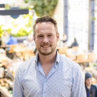 Nomad Coffee Group Employee Nick Percy's profile photo