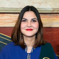 CloudFin Employee Athina Chatzopoulou's profile photo