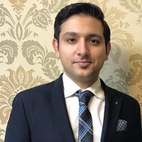 Raybod Employee Mehrdad Heydari's profile photo