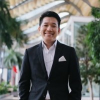 Olympus Singapore Employee Augustine Leow's profile photo