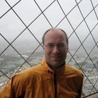 Alaska Airlines Employee Steve Nickerson's profile photo