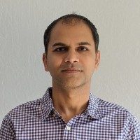 Walmart Employee Hemesh Patel's profile photo