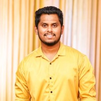 Grab Employee Hemanth M's profile photo