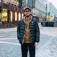 Bachaa Party Employee Usman Hashmi's profile photo