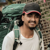 Luxury Holidays Nepal Employee Ashish Dhungana's profile photo