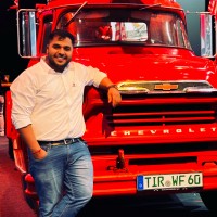 HERO ECOTECH LTD Employee Himanshu Rattan's profile photo