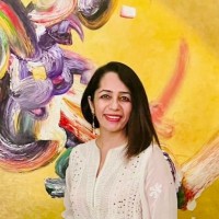 commonwealth secretariat Employee Alia Zafar's profile photo
