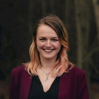 Berliner Wasserbetriebe Employee Celine Peter's profile photo