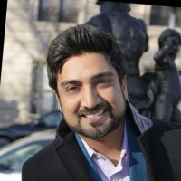 Investment Company Institute Employee Hammad Qureshi's profile photo