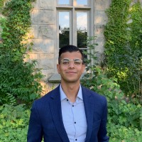 CANImmunize Employee Sidhanth Pereira's profile photo