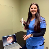 Ashe Memorial Hospital Employee Hannah Osborne's profile photo