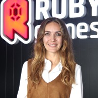 Ruby Game Studio Employee Fatma Çeli̇k's profile photo