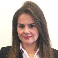 Childhood Domestic Violence Association Employee Anna Radev's profile photo