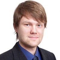 Circle Consult Employee Davíð Sigurðsson's profile photo