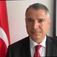 Turkish Ministry of Culture and Tourism Employee Ferruh Parmaksiz's profile photo