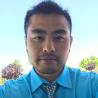 FlatRate Moving Employee Tyler Lang's profile photo